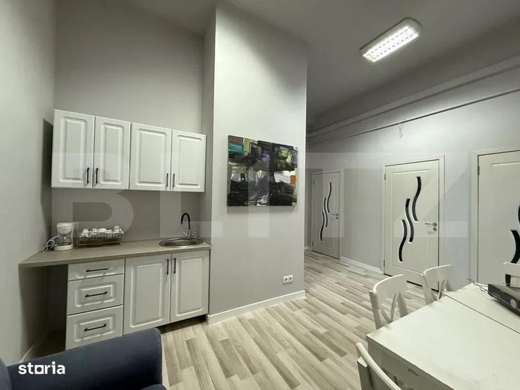 Apartament cu 2 camere decomandat în Central