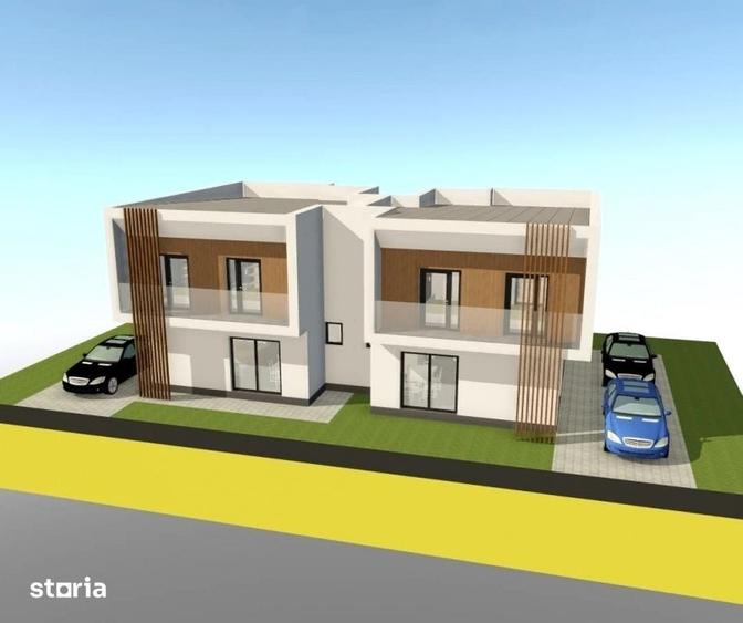 Duplex 118 mp zona Selimbar - 1