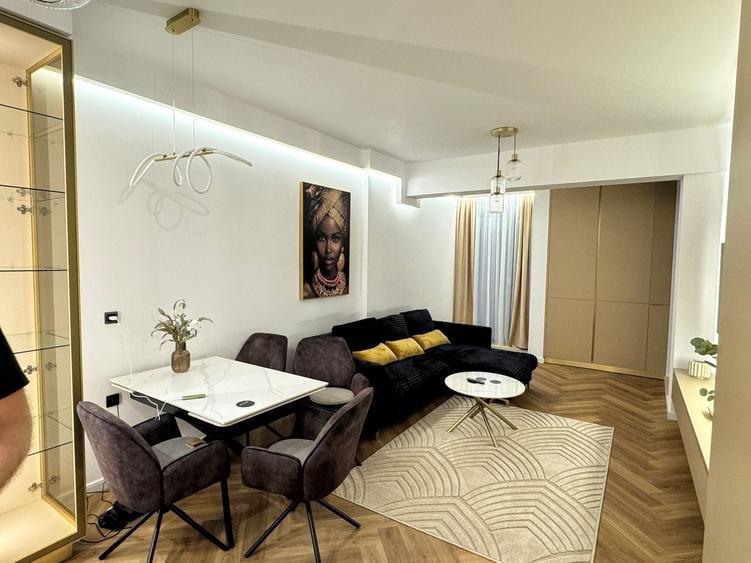 Apartament cu 2 camere decomandat în Florești