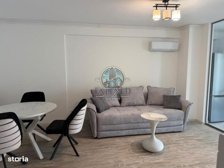 Apartament cu 2 camere decomandat, mobilat în Văcăresti