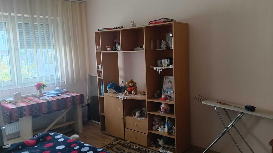Garsonieră nedecomandată în Micro 21