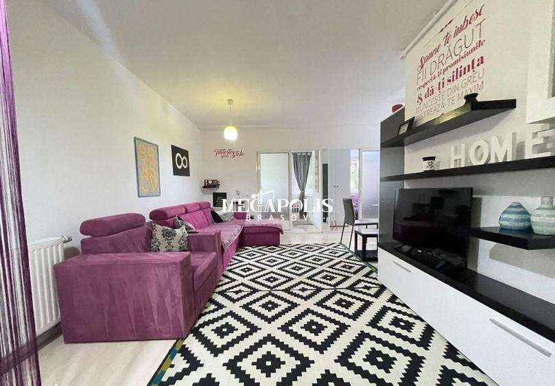 Apartament cu 2 camere decomandat în Avantgarden
