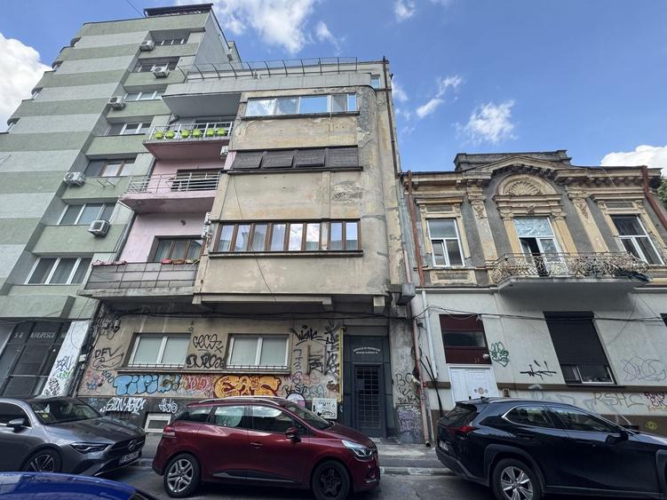 Garsonieră, mobilată în P-ța Romană