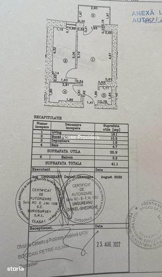 Studio + Parcare S | Cortina North | Pipera | Aviatiei | Pipera Plaza - 7