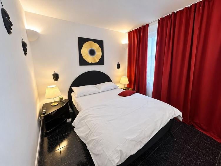 Apartament cu 2 camere în Calea Victoriei