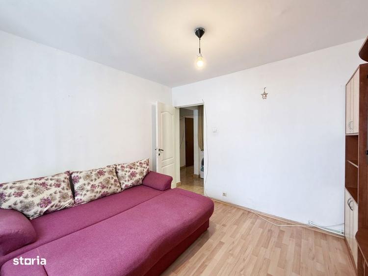 Apartament Marasti, 2 camere decomandate, strada Rasaritului, etaj 1 - 5