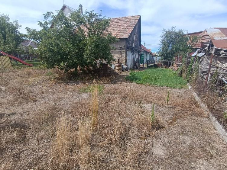 Teren Construcții intravilan de 879 mp, în Someșeni