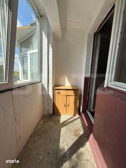 Apartament 2 camere de inchiriat, 56mp, etaj 4, zona I.C Frimu - 15