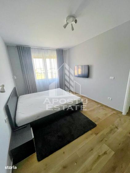 Apartament cu 2 camere, mobilat în Braytim