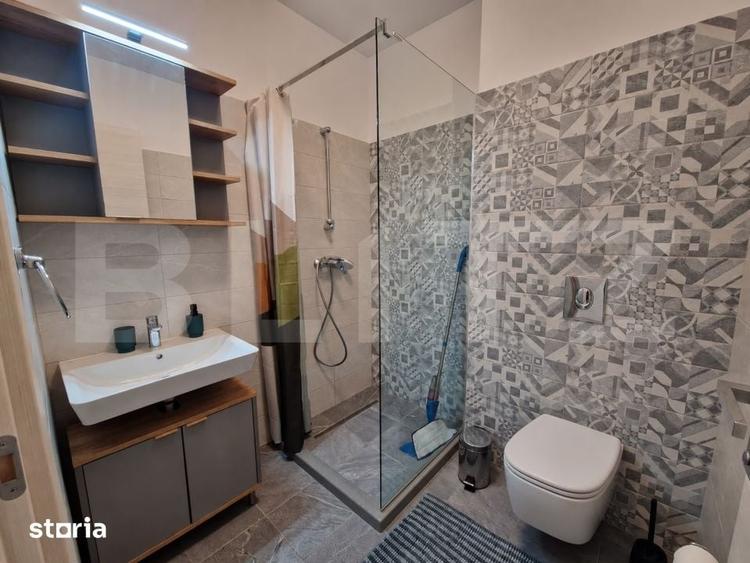 Apartament de inchiriat, 83 mp, loc de parcare, Decebal Residence - 15