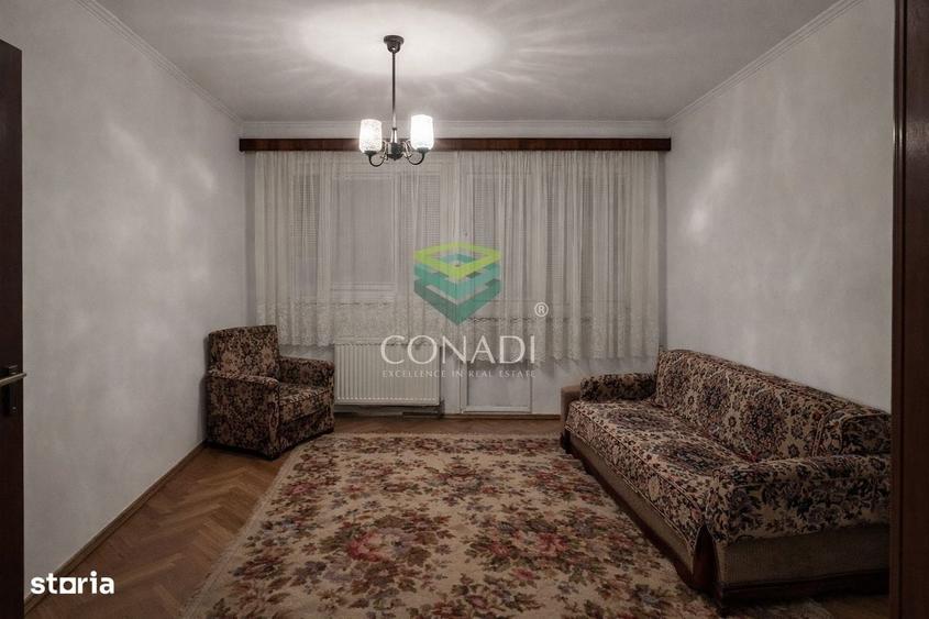 Apartament cu 4 camere în Ultracentral