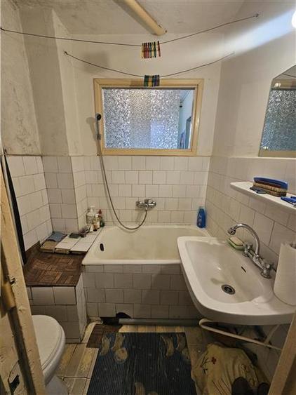 Apartament cu 2 camere nedecomandat în Micro II