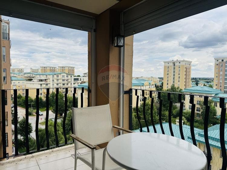 Apartament 2 camere | Cosmopolis | 54 mp utili | Loc de parcare - 11