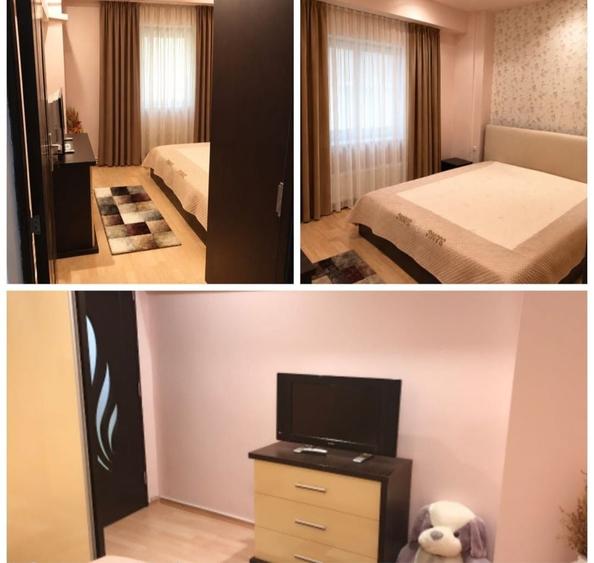 Apartament cu 3 camere decomandat în Exterior Vest