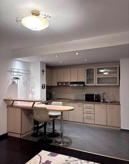 Apartament cu 2 camere decomandat, mobilat în Floreasca