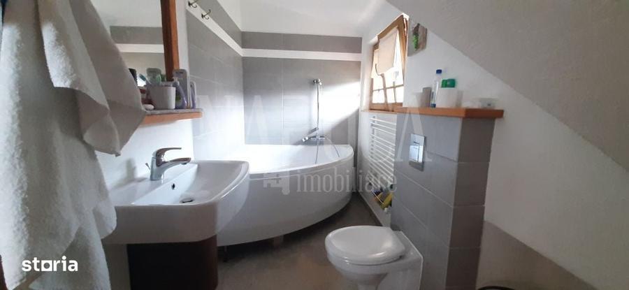 Casă cu 4 camere cu Teren 550 Mp în Sălicea
