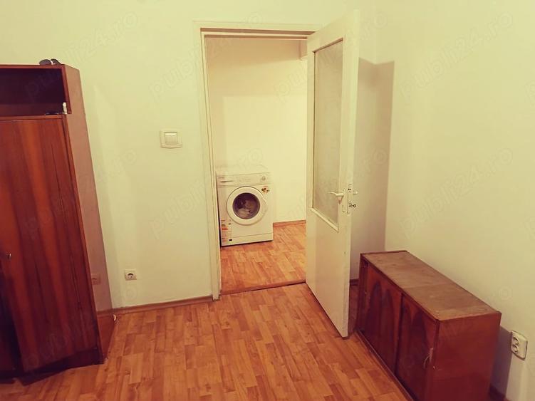 Apartament cu 2 camere decomandat în Ultracentral
