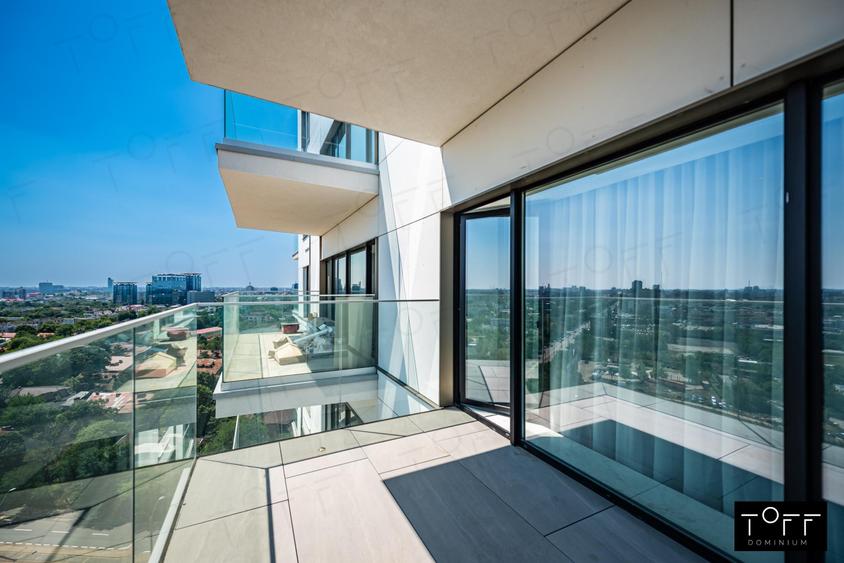Apartament cu 2 camere în Barbu Văcărescu