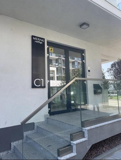 Apartament cu 2 camere decomandat în Nord