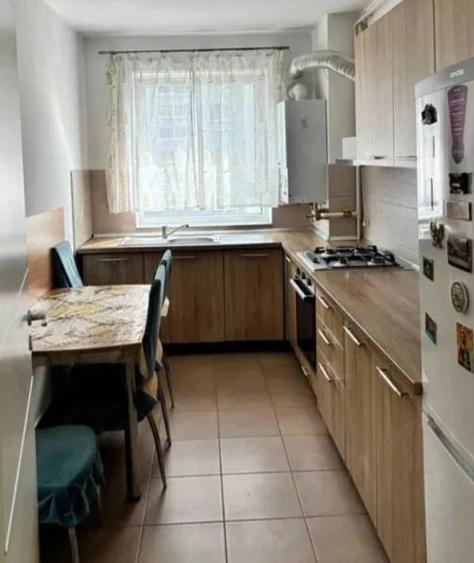 Apartament cu 2 camere decomandat în Avantgarden