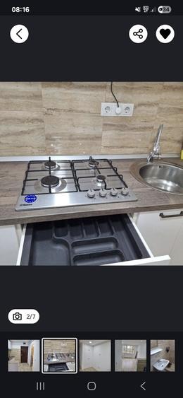 Garsonieră decomandată în Central