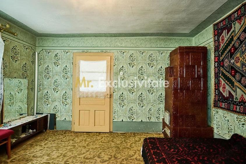 Casă cu 4 camere cu Teren 4213 Mp în Nucșoara