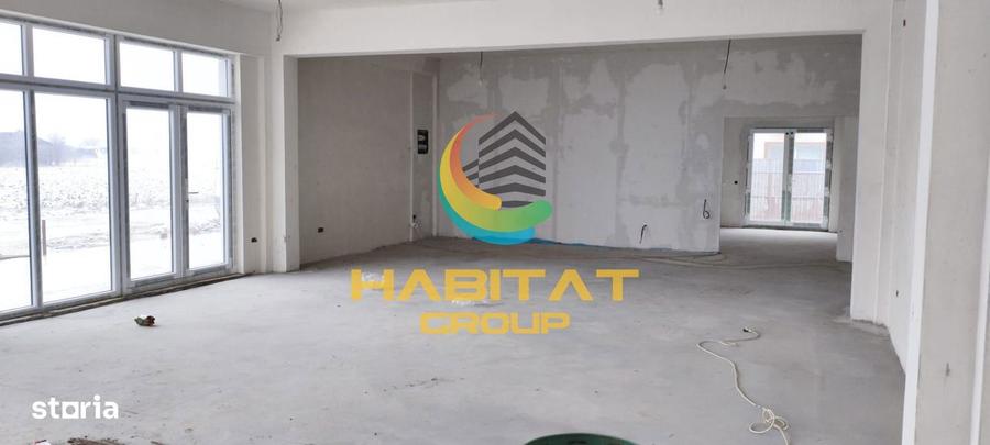 Spațiu comercial, de 282.75 mp, în Vidra