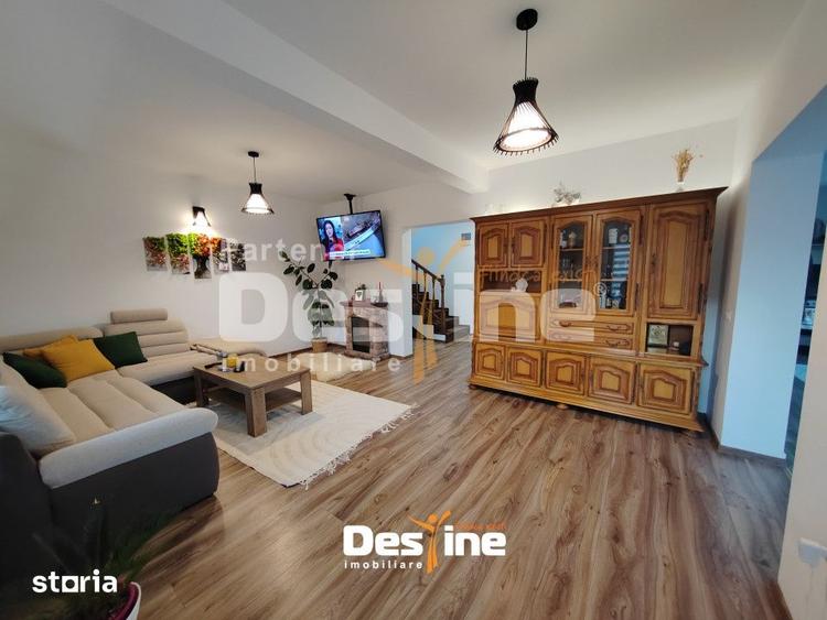 Casă cu 4 camere cu Teren 380 Mp în Bârnova