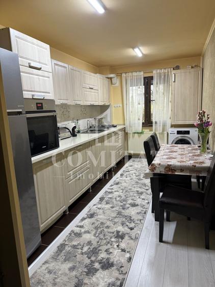 Apartament cu 2 camere decomandat, mobilat în Mănăștur — fotografia 1