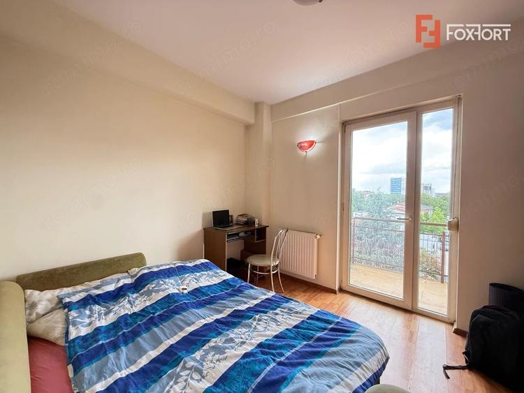 Apartament cu 3 camere complet mobilat si utilat, zona Aradului - 11