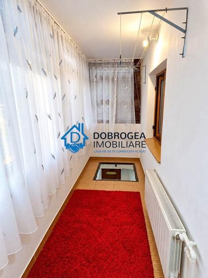 Apartament cu 2 camere decomandat, mobilat în C5
