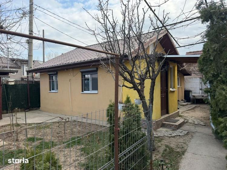 Casă cu 2 camere în Central