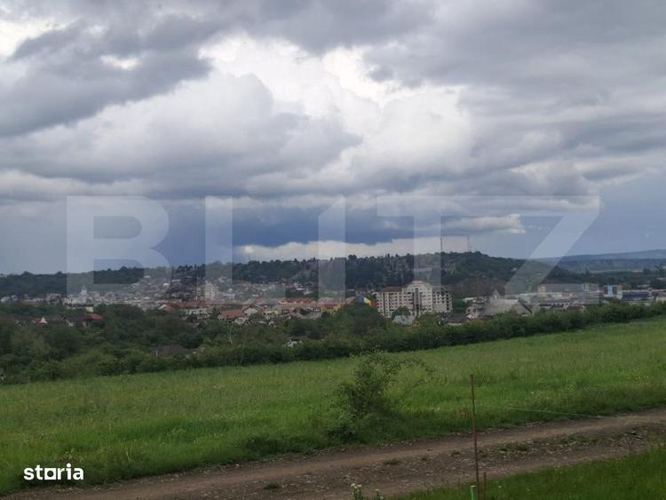 Spațiu comercial, în Turda