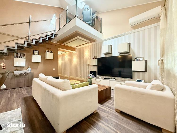 Apartament cu 3 camere, mobilat în Zona Industrială