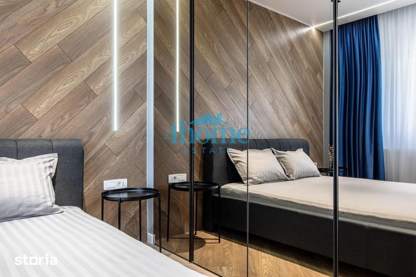 Apartament cu 2 camere în Metalurgiei