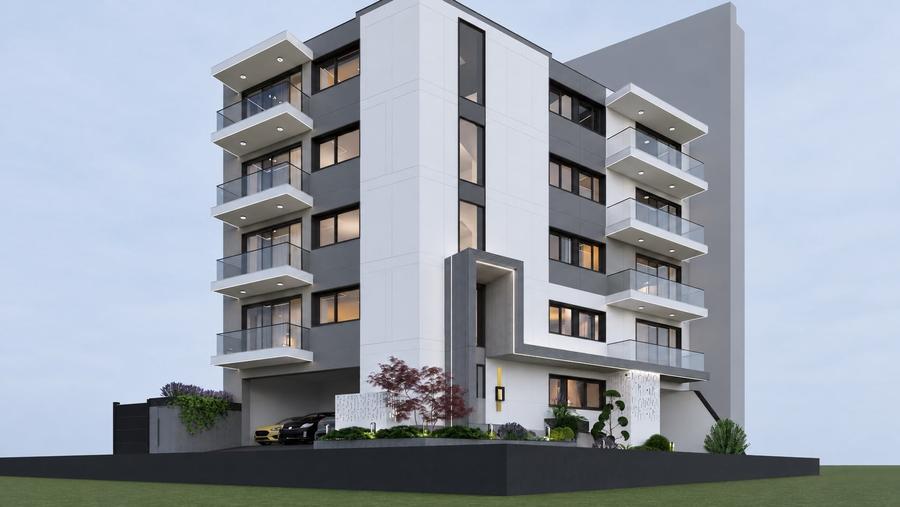 Apartament cu 2 camere decomandat în Herăstrău