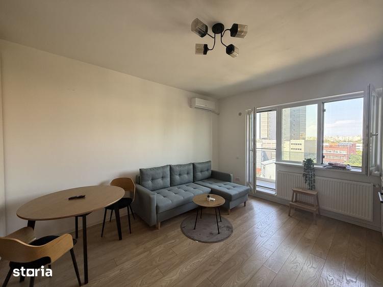 Apartament cu 2 camere în Grozăvești