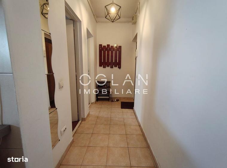 Apartament cu 3 camere în Central