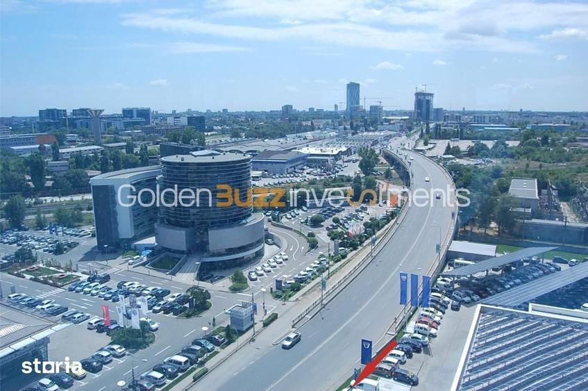 Spatiu birouri open space | Pipera | 69 mpu - 2