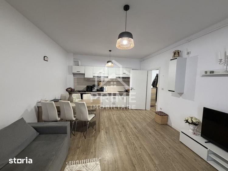 Apartament cu 2 camere în Cetate