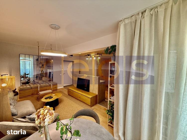 Apartament cu 2 camere în Străulești
