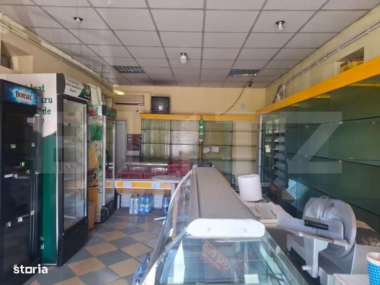 Spațiu comercial, de 32 mp, în Central