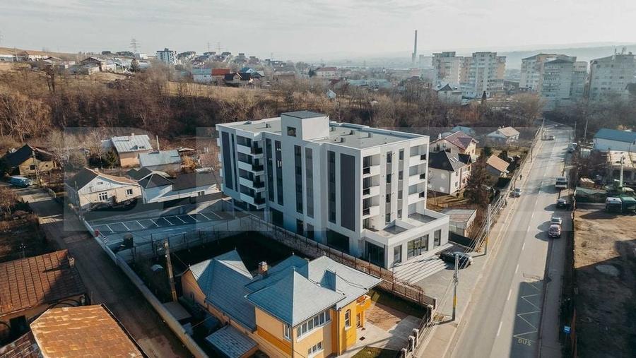 Apartament cu 3 camere, modern, 71 mp, etaj intermediar, zona Torino - 1