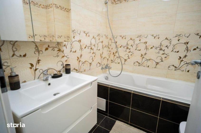 Apartament premium 2 Camere Carol City Parc - langa Parcul Carol - 10