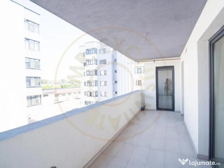 Apartament cu 3 camere decomandat, mobilat în Nord