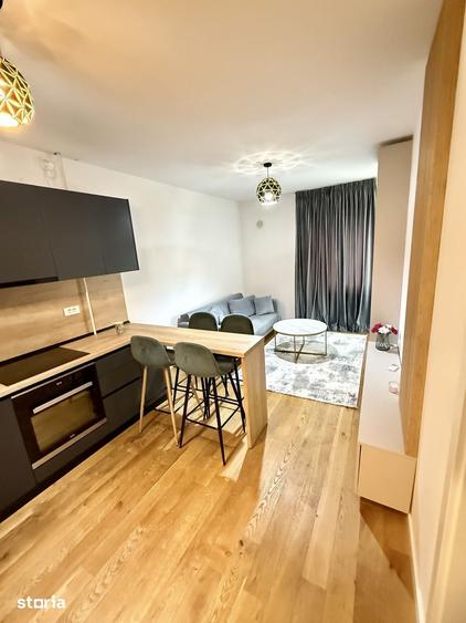 Apartament cu 2 camere în Aviației
