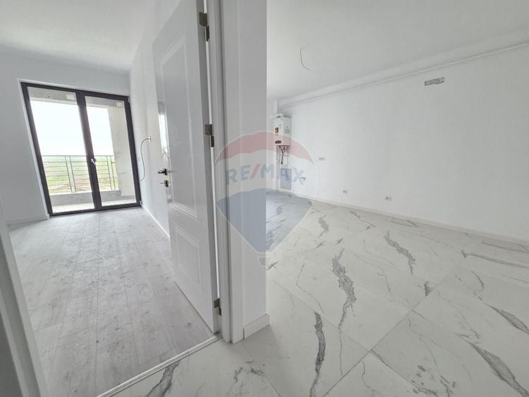 Apartament cu 2 camere decomandat în Nord