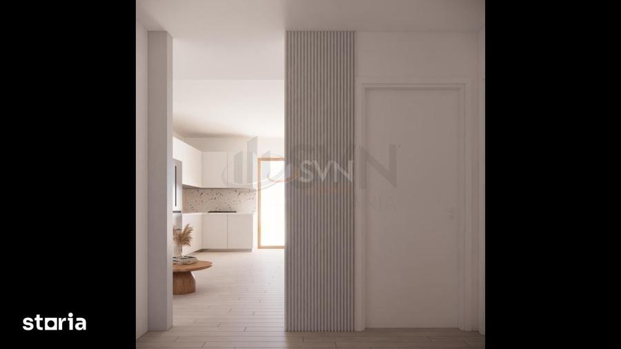 Apartament cu 2 camere decomandat în Dobroești