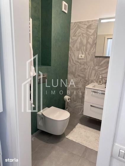 De inchiriat apartament 2 camere | 56 mp | Parcare | Noua Priveliste - 7
