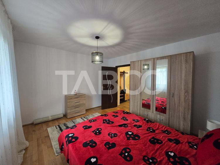 Apartament cu 2 camere decomandat, mobilat în Turnișor